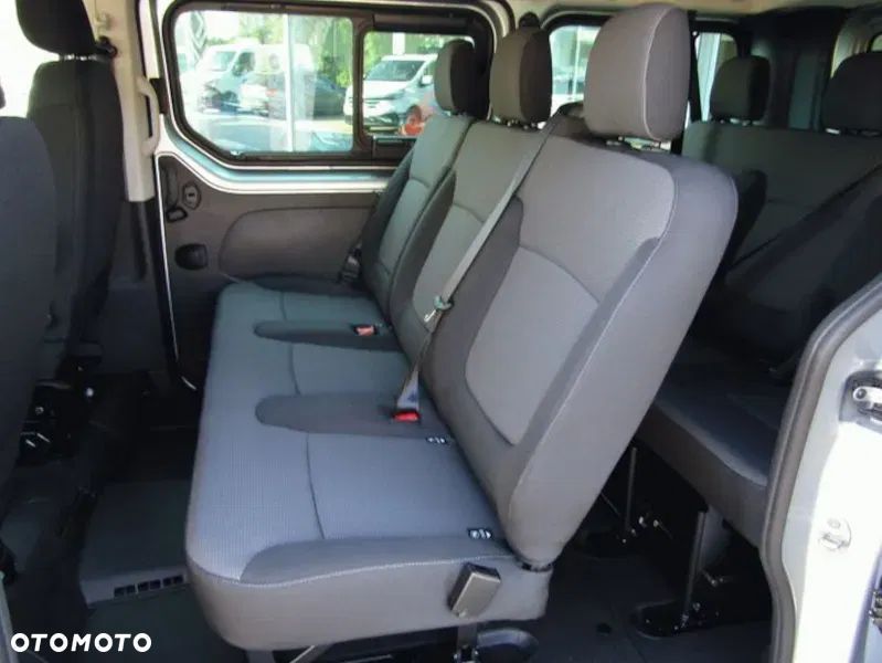 Renault Trafic Kombi Grand EQUILIBRE - 13