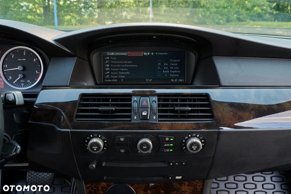 BMW Seria 5 535d Touring - 17