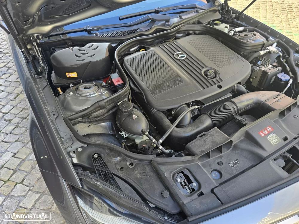 Mercedes-Benz CLS 250 CDI DPF BlueEFFICIENCY 7G-T Edition 1 - 26