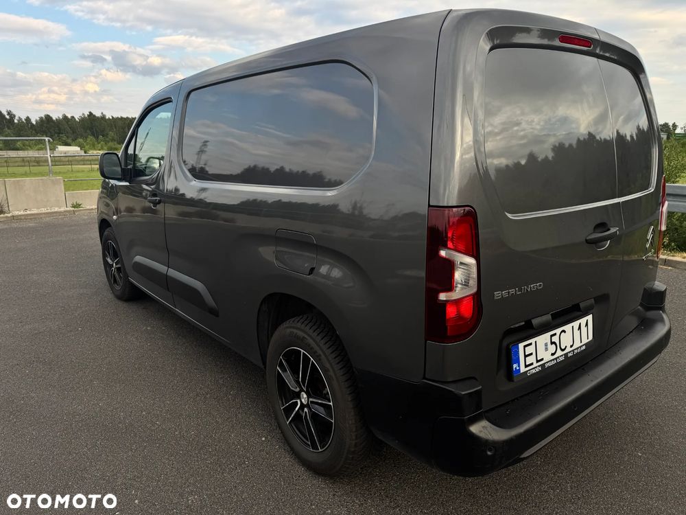 Citroën Berlingo M 1.5 BlueHDI Feel S&S - 7