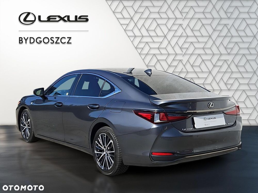 Lexus ES 300h F Sport Edition - 5