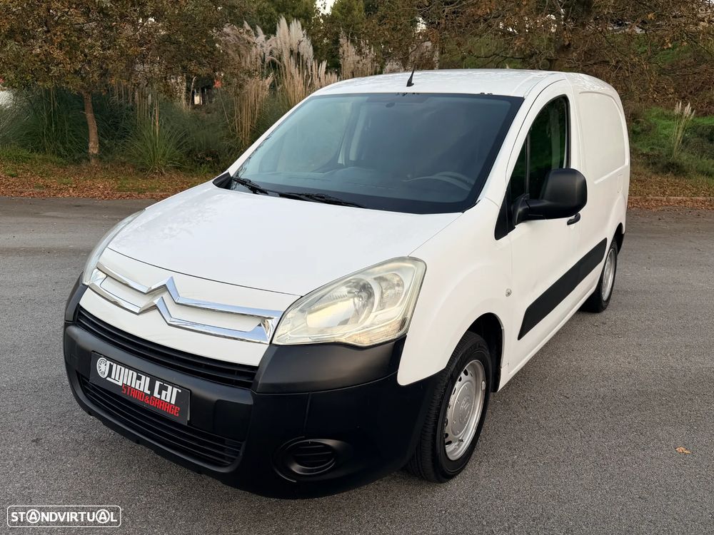 Citroën Berlingo - 1