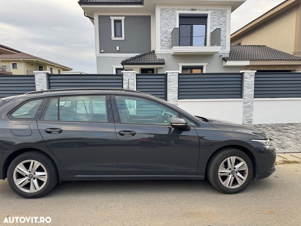 Volkswagen Golf 2.0 TDI 115CP Style - 3