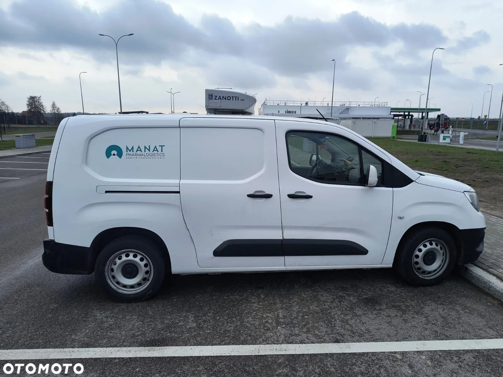 Opel combo - 2