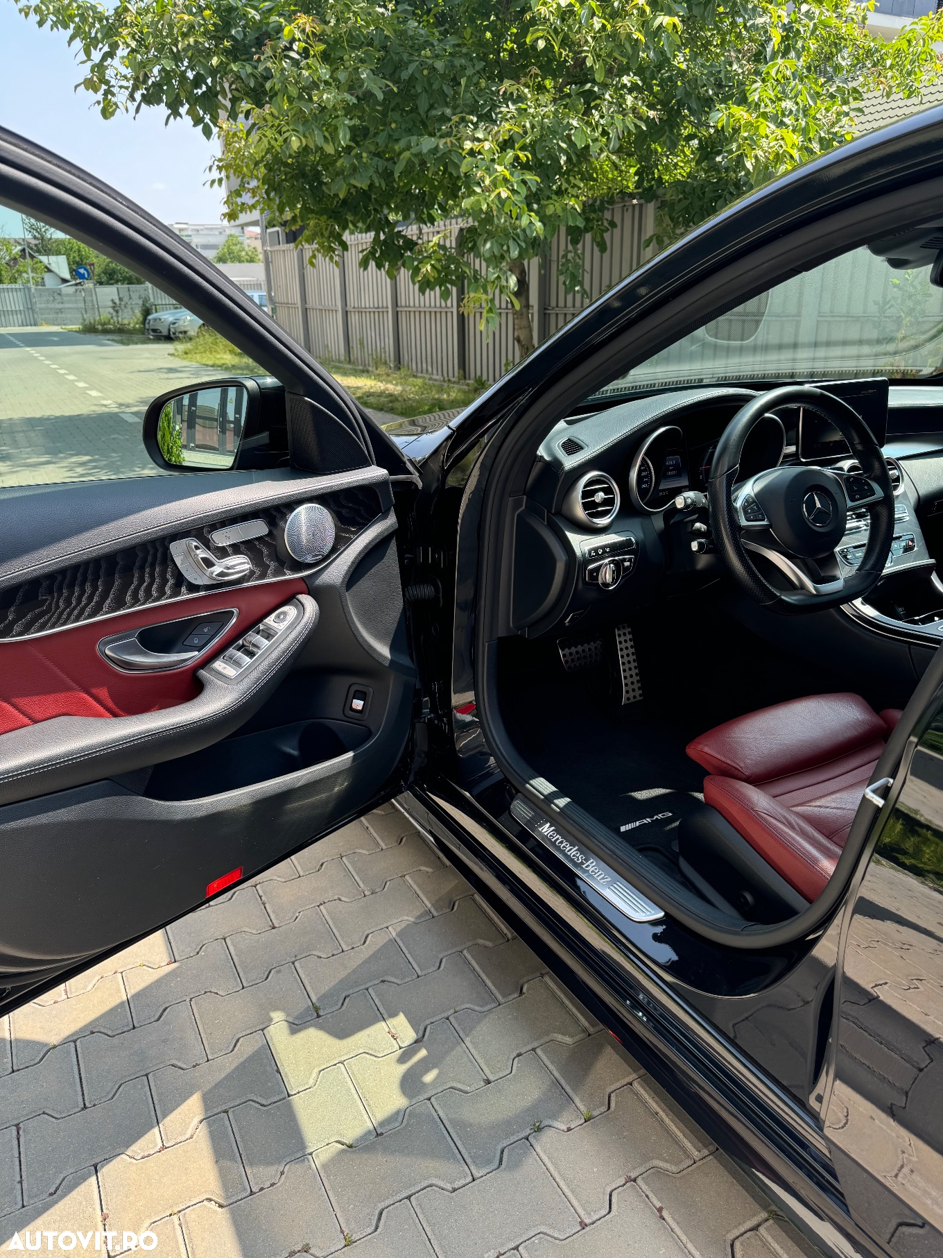 Mercedes-Benz C - 6