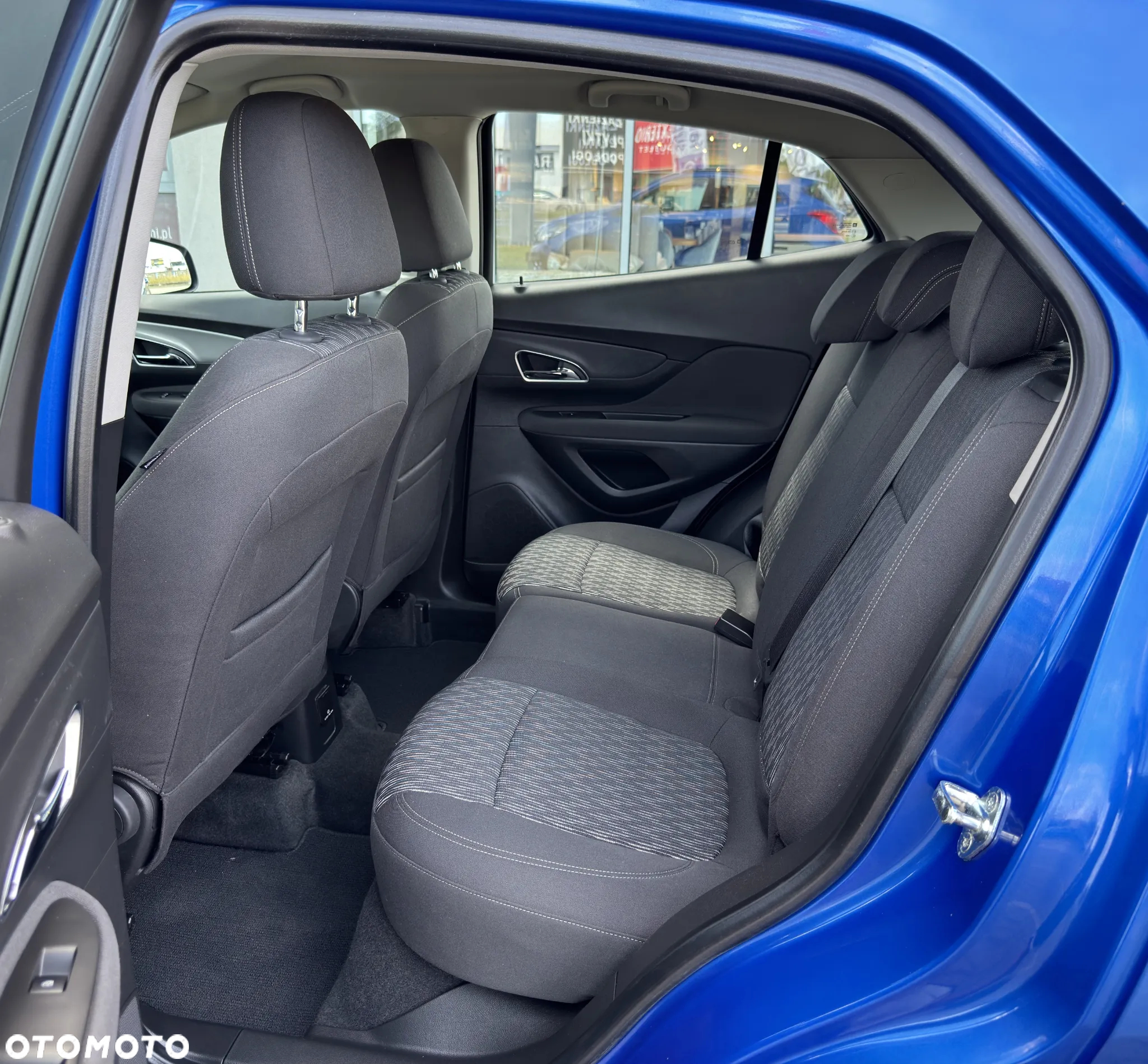Opel Mokka 1.4 T Cosmo - 26