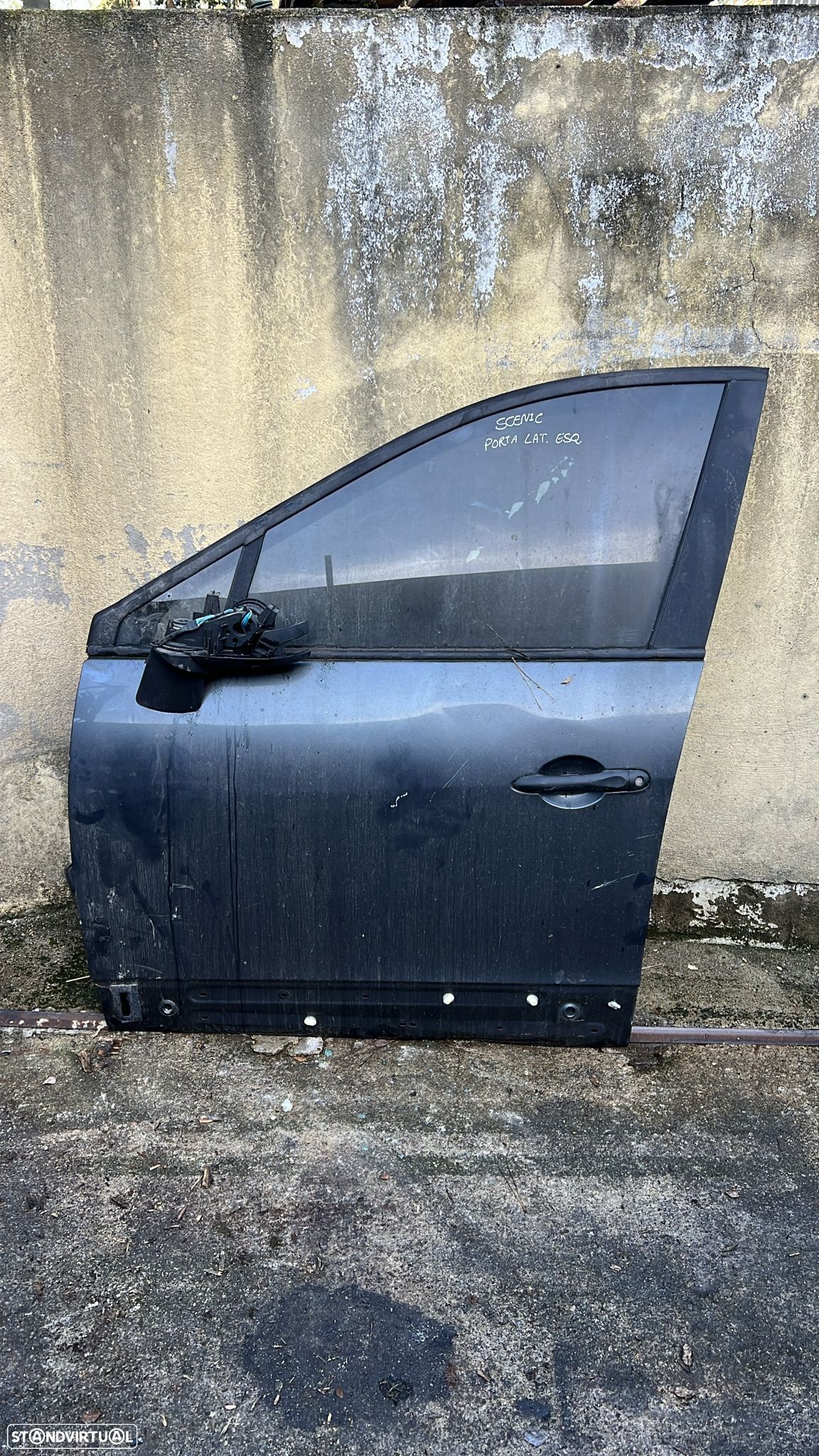 Porta da Frente Esquerda Renault Scénic - 1