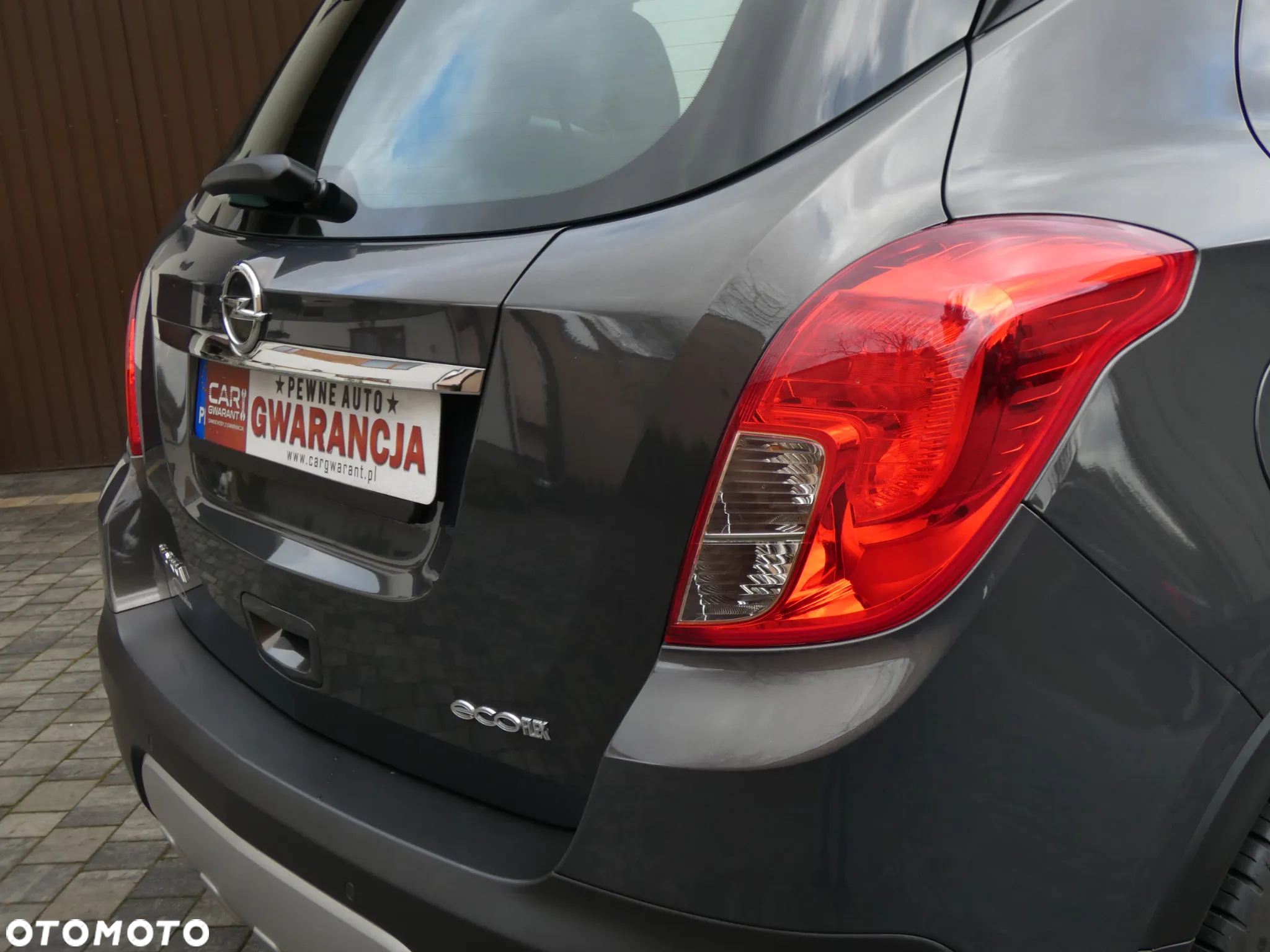 Opel Mokka 1.4 Turbo ecoFLEX Start/Stop Color Edition - 11