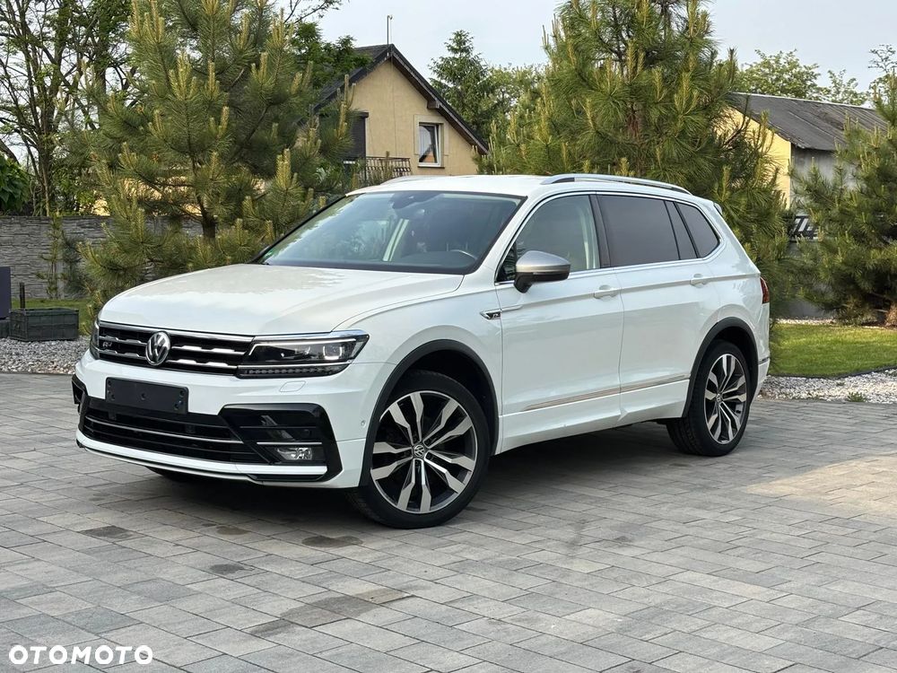 Volkswagen Tiguan Allspace 1.5 TSI EVO R-Line DSG - 1