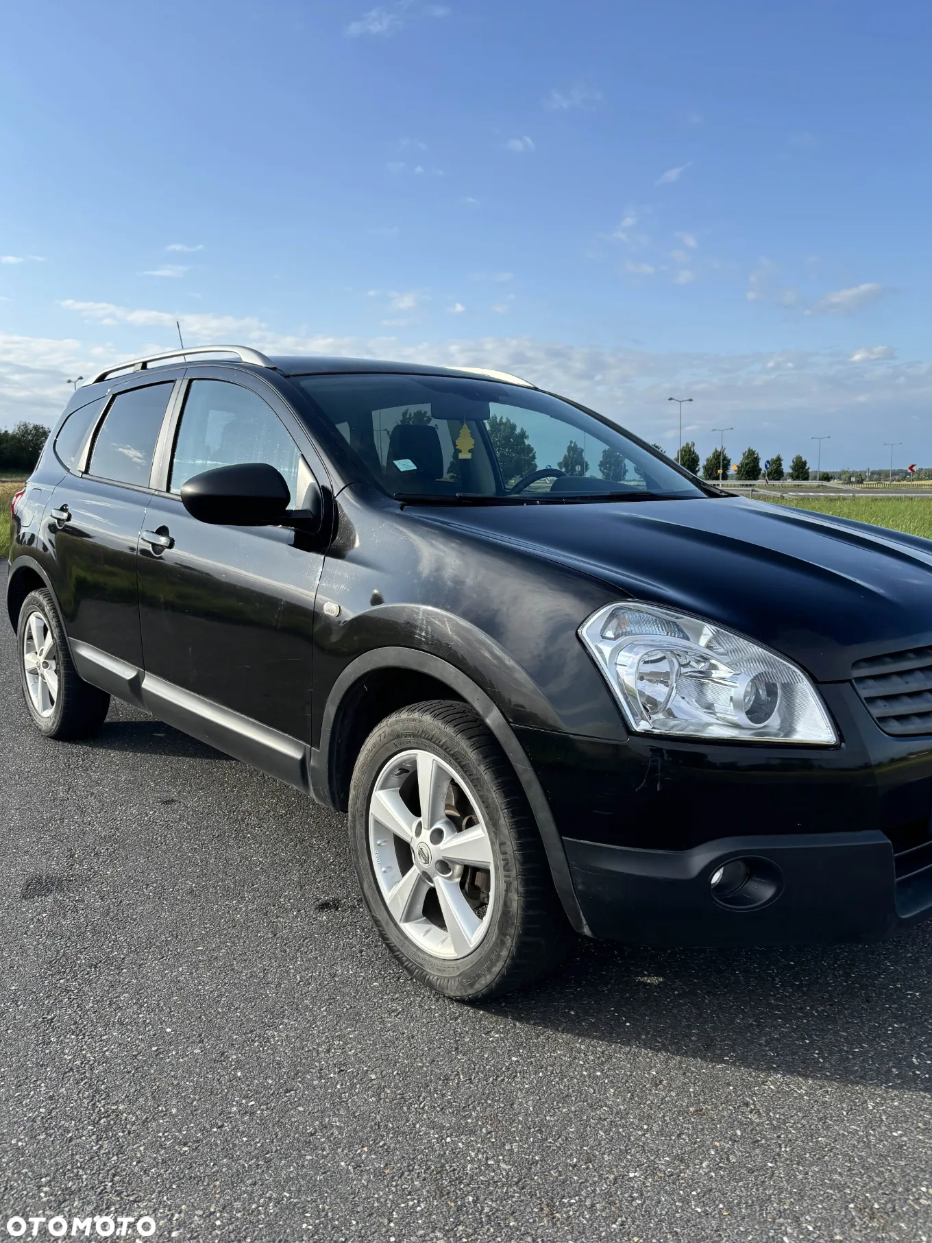 Nissan Qashqai+2 - 4