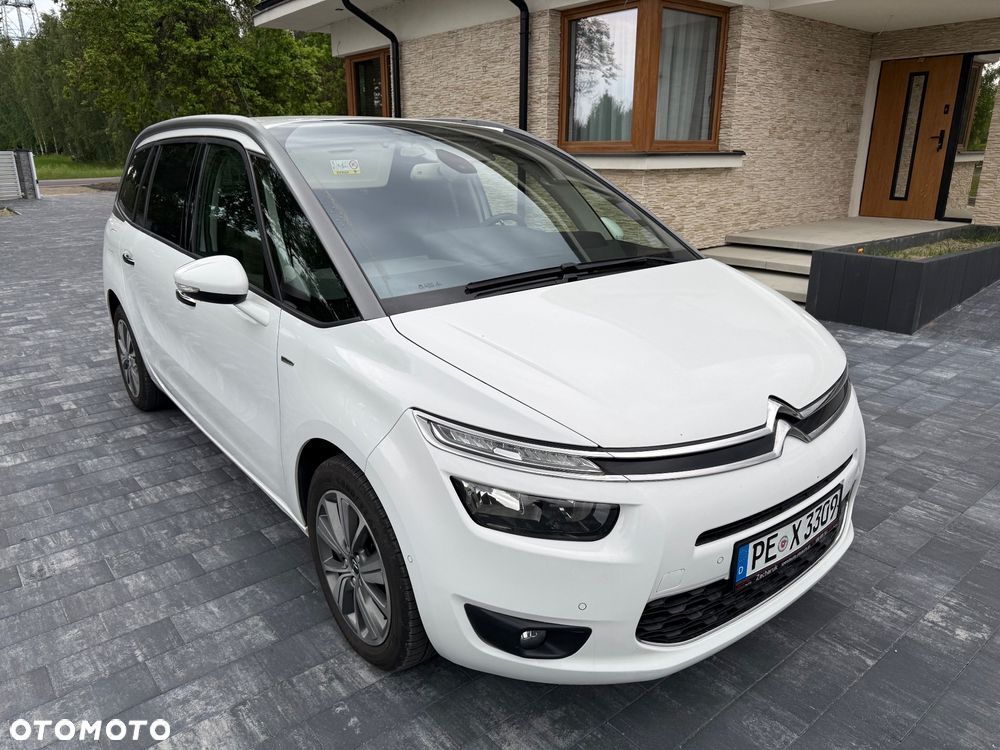 Citroën C4 Grand Picasso BlueHDi 120 EAT6 Exclusive - 3