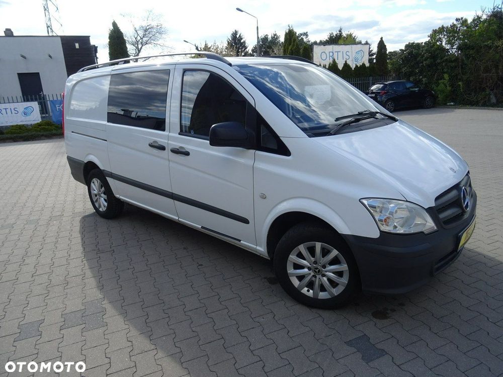Mercedes-Benz Vito - 2