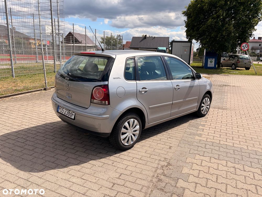 Volkswagen Polo 1.9 TDI Fun - 3