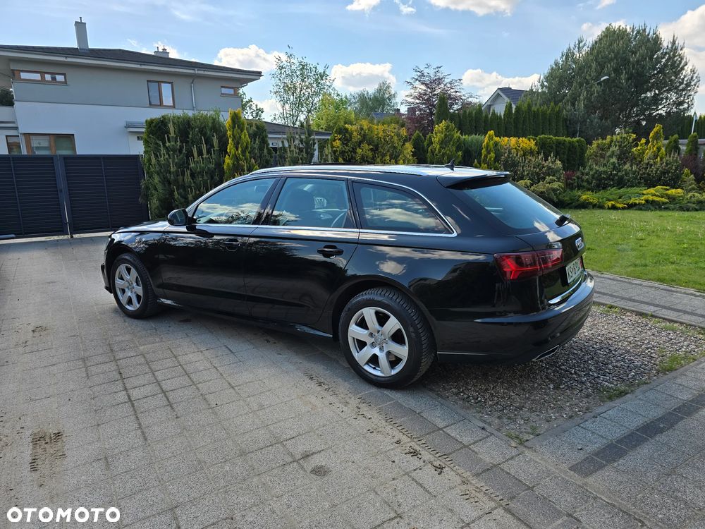 Audi A6 Avant 3.0 TDI S tronic - 10