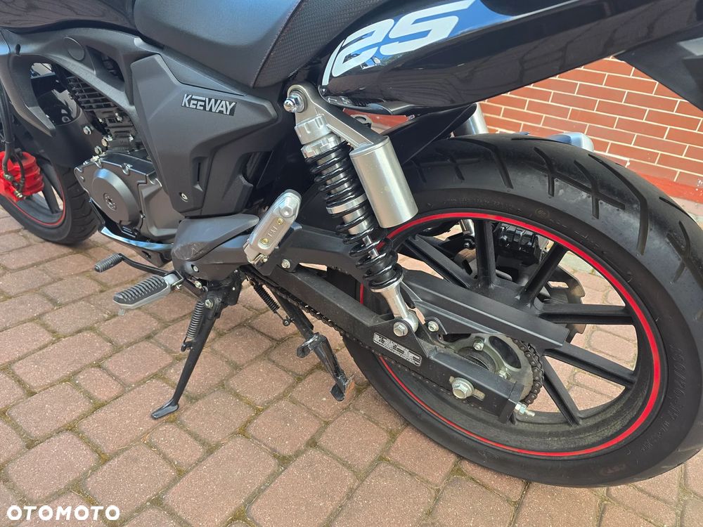 Keeway Inny - 35