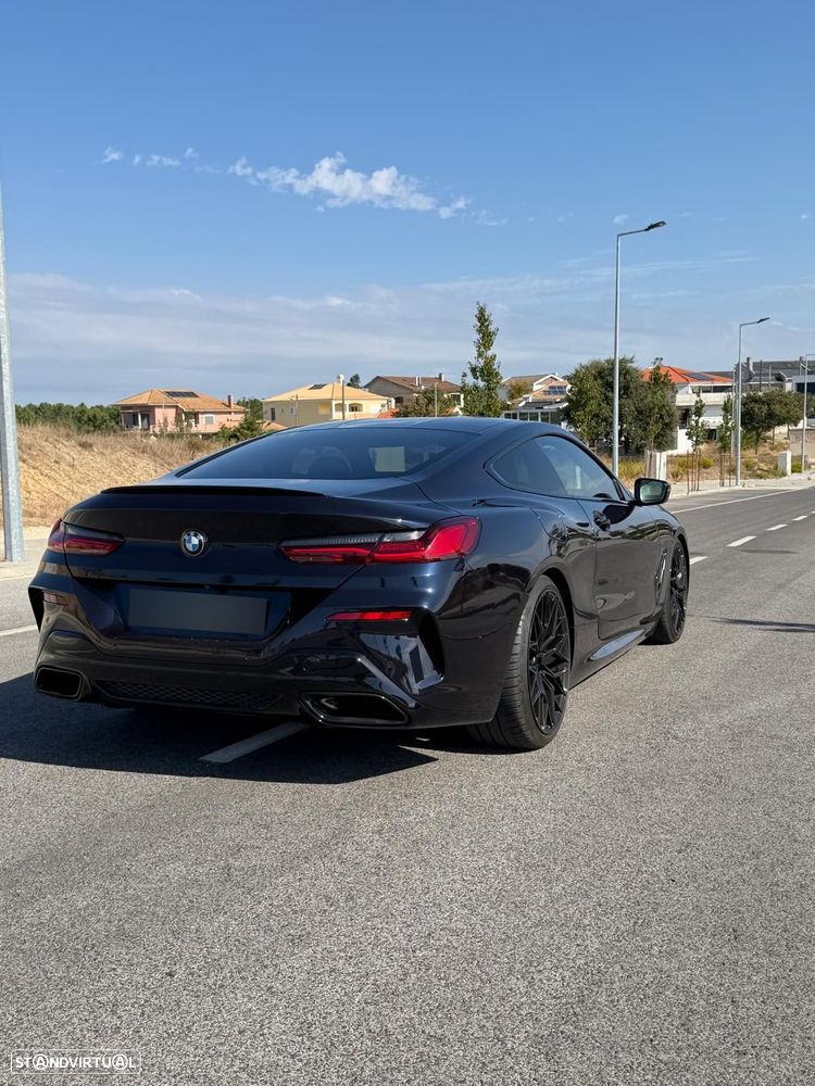 BMW 840 Gran Coupé - 27
