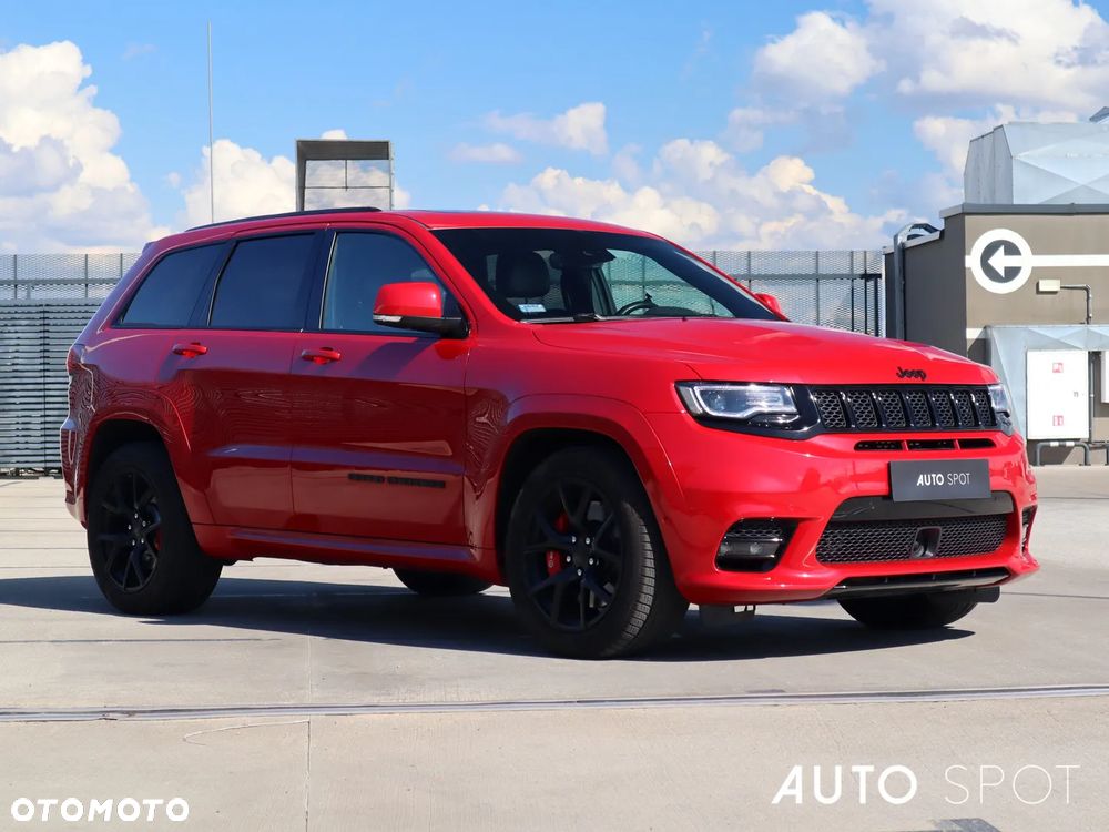 Jeep Grand Cherokee 6.4 V8 SRT8 - 9