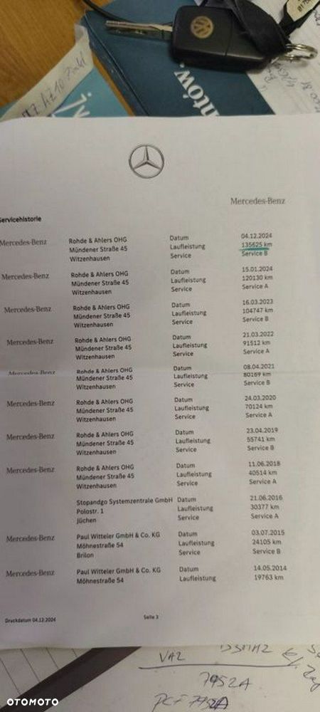 Mercedes-Benz Klasa E 200 BlueEFFICIENCY 7G-TRONIC Elegance - 11