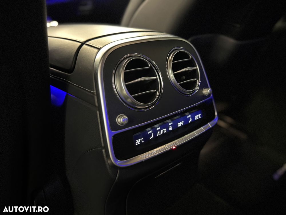 Mercedes-Benz S 450 4MATIC Aut. - 18