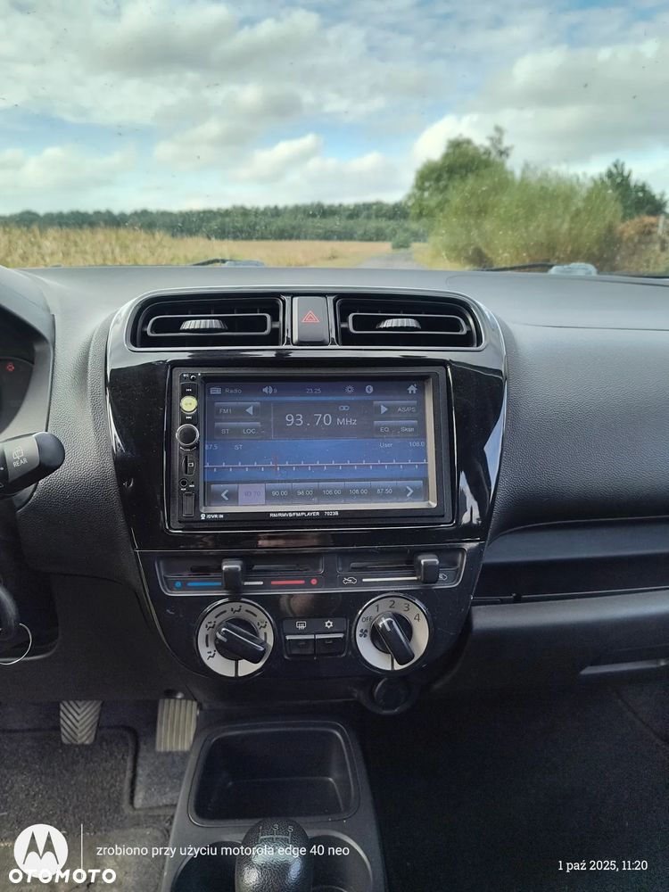 Mitsubishi Space Star 1.0 - 17
