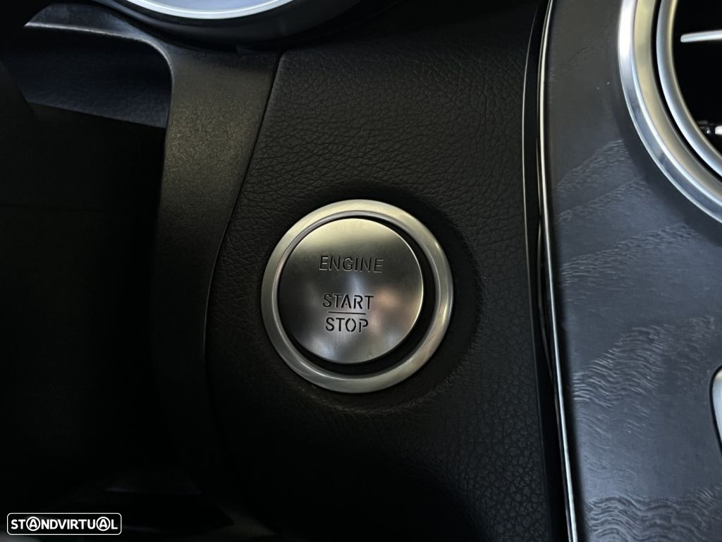 Mercedes-Benz C 220 d Aut. - 36