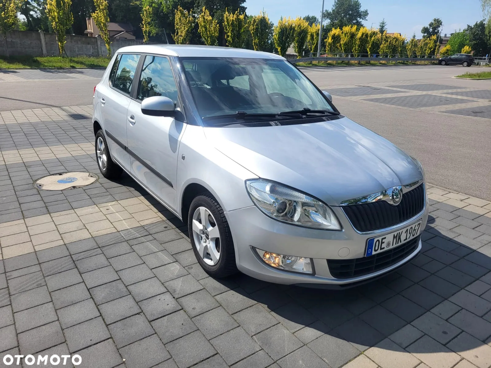 Skoda Fabia 1.6 TDI DPF Active - 11