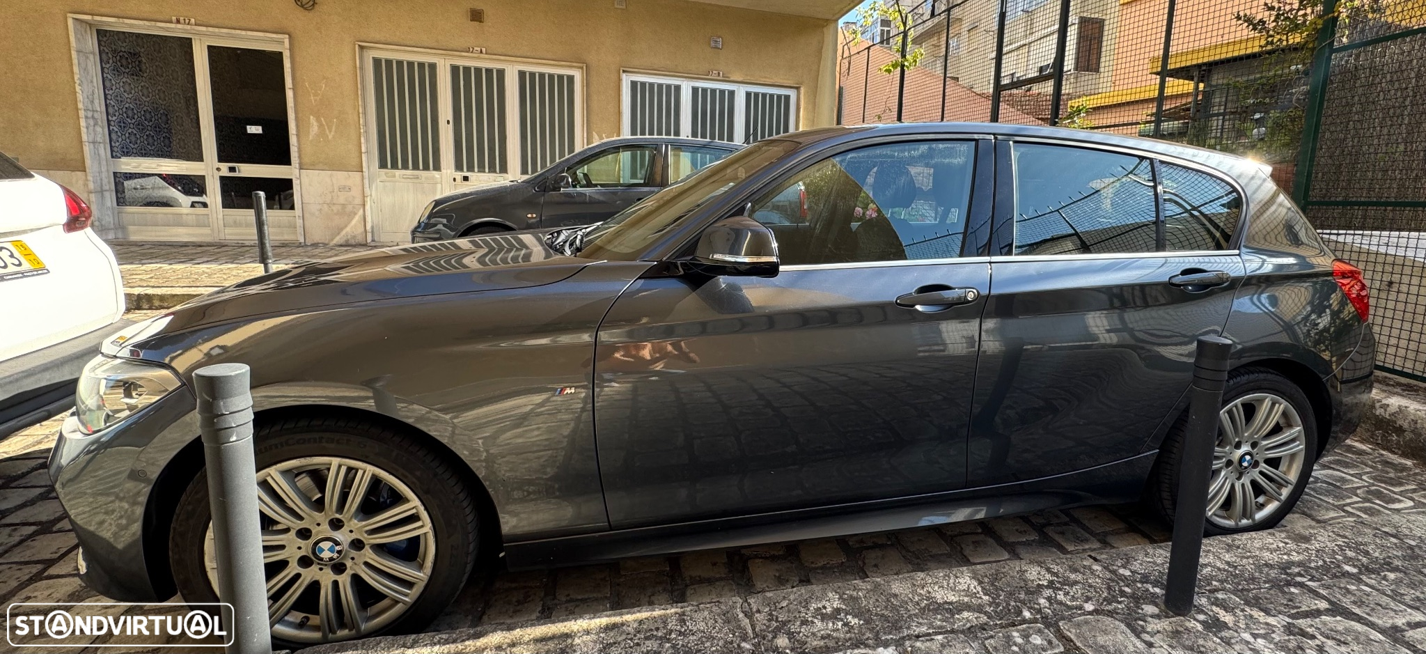 BMW 120 d xDrive Pack M - 3