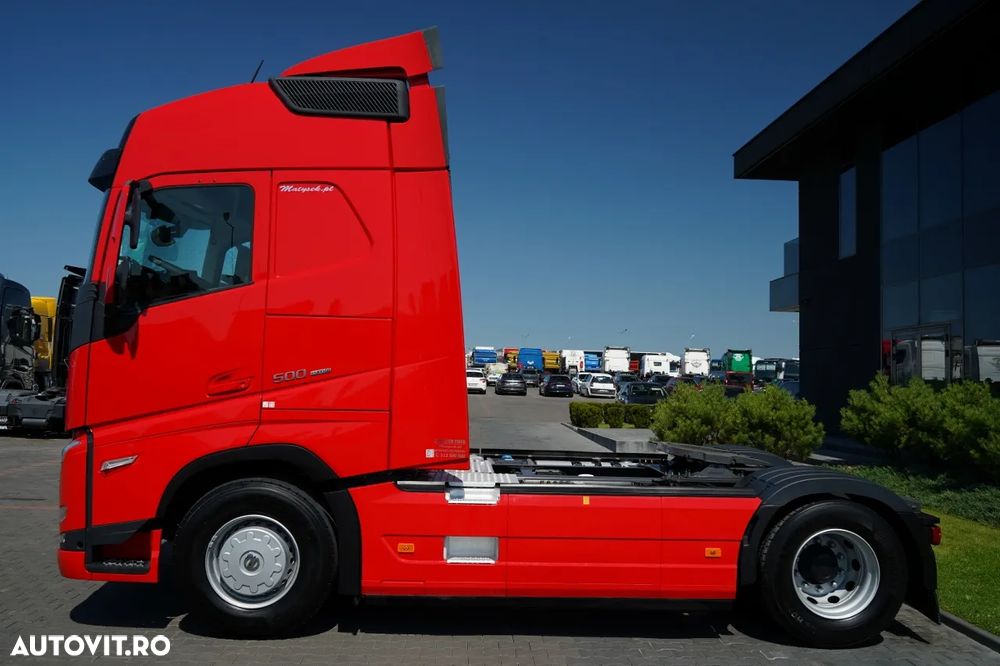 Volvo FH 500 / STANDARD / EURO 6 - 5
