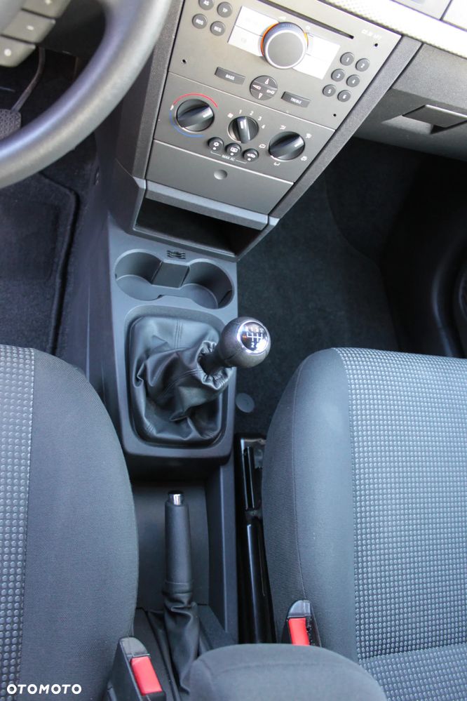 Opel Meriva - 21