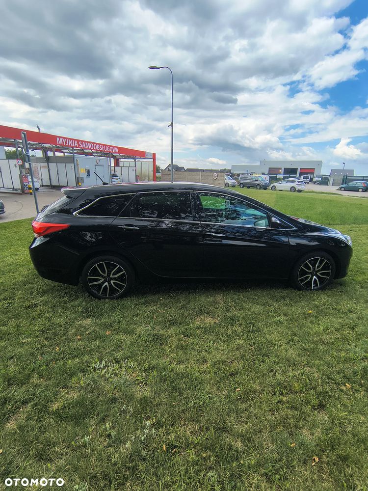 Hyundai i40 1.7 CRDi Comfort + - 6