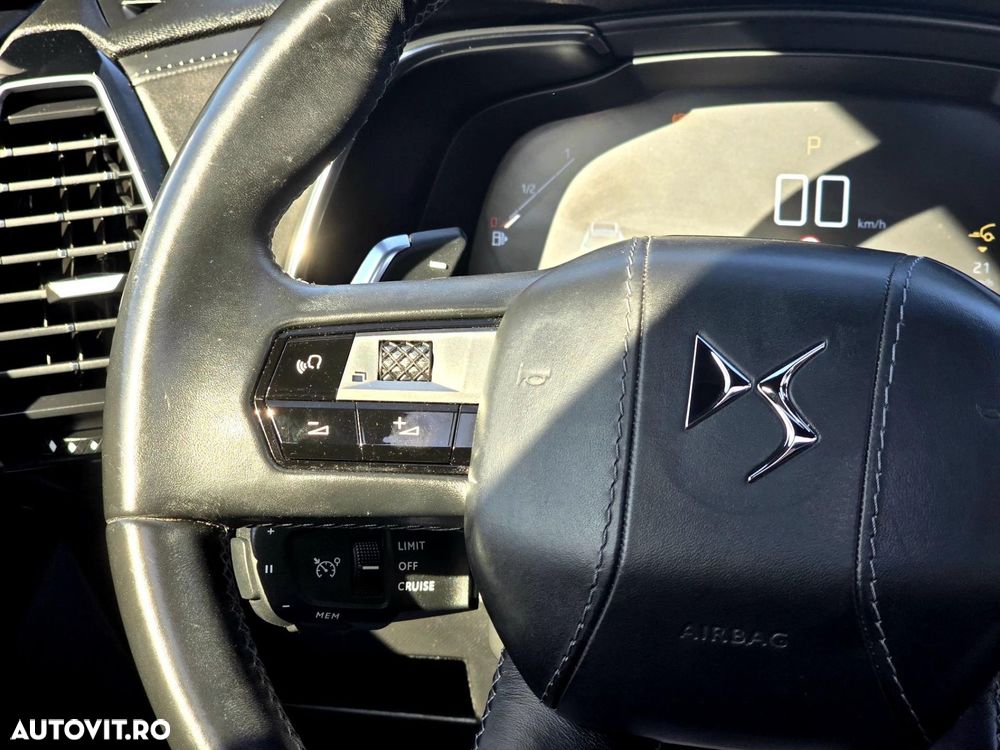 DS Automobiles DS 7 Crossback - 17