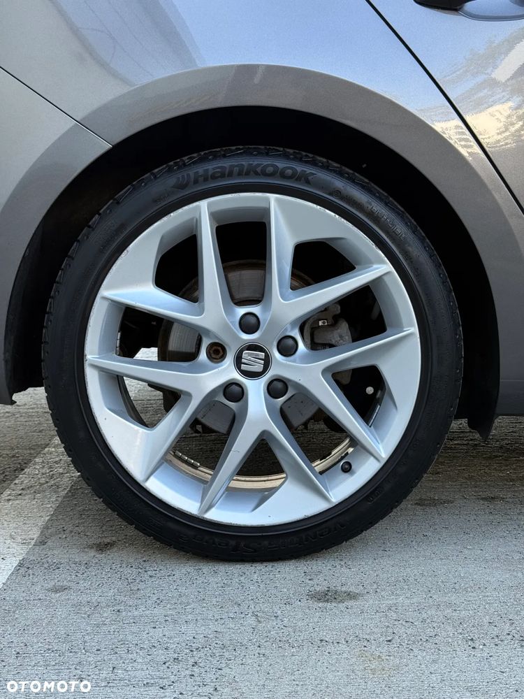 Seat Leon 2.0 TDI FR S&S DSG EU6 - 10