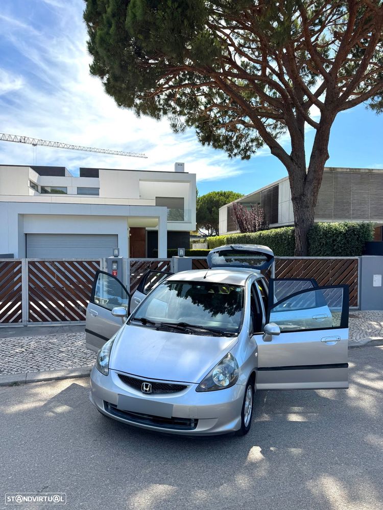 Honda Jazz 1.2 LS Cool AC - 5