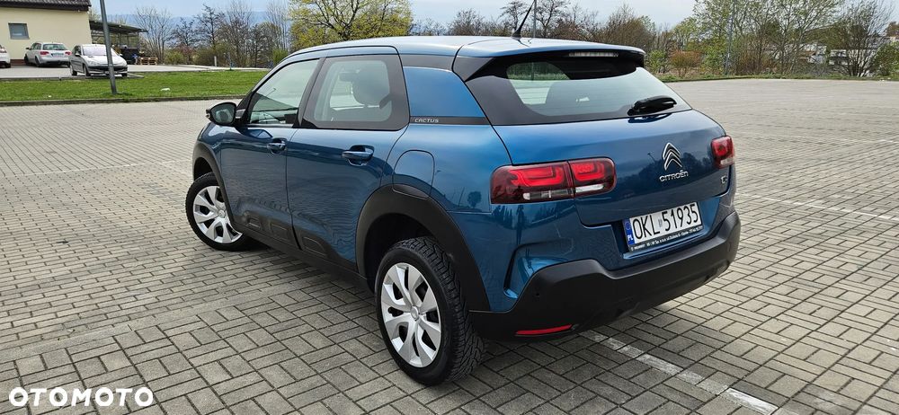 Citroën C4 Cactus Pure Tech 110 Stop&Start Shine - 2