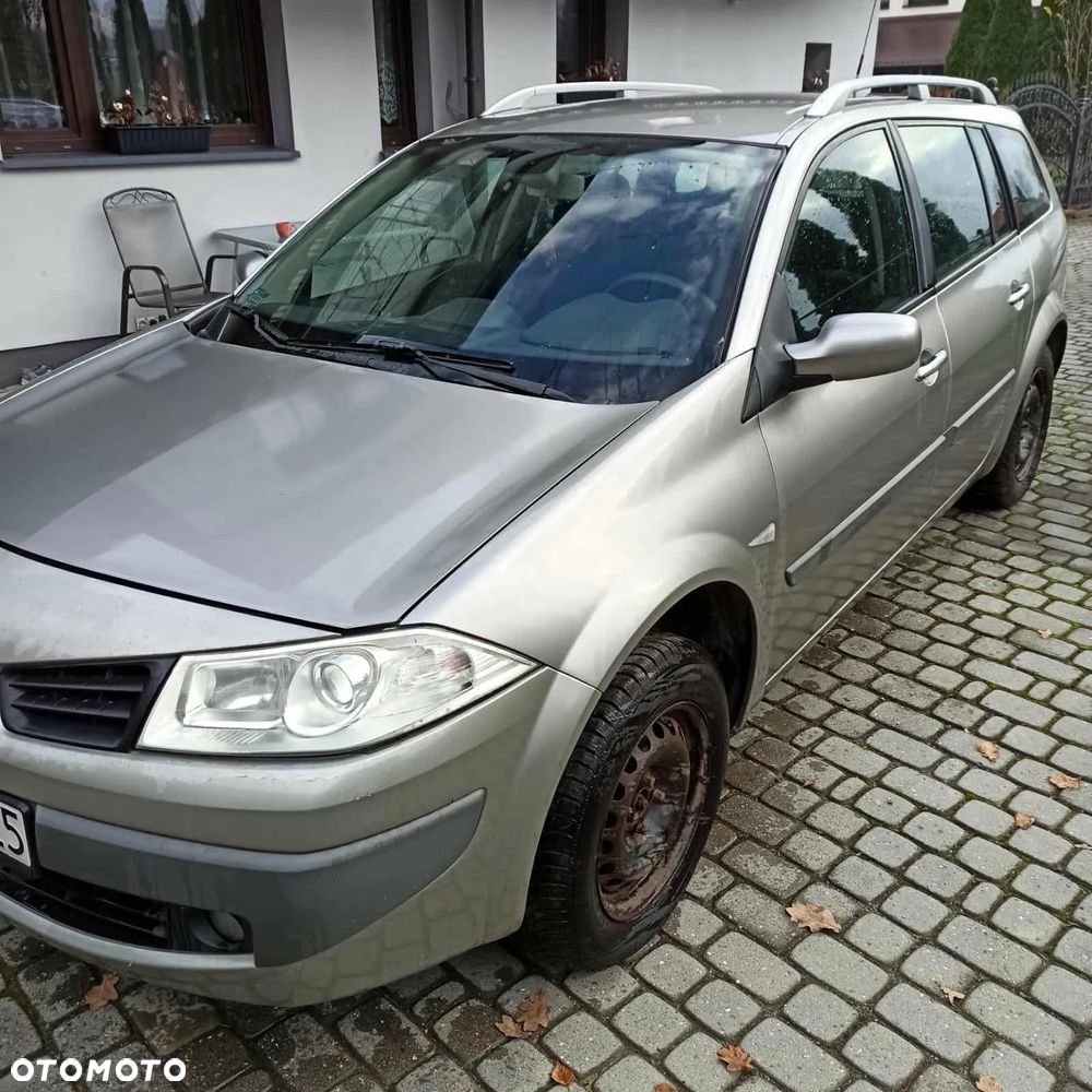 Renault Megane II 1.6 16V Confort Dynamique - 5