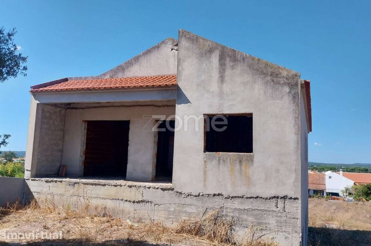 Terreno Urbanizável No Couço - Grande imagem: 2/5