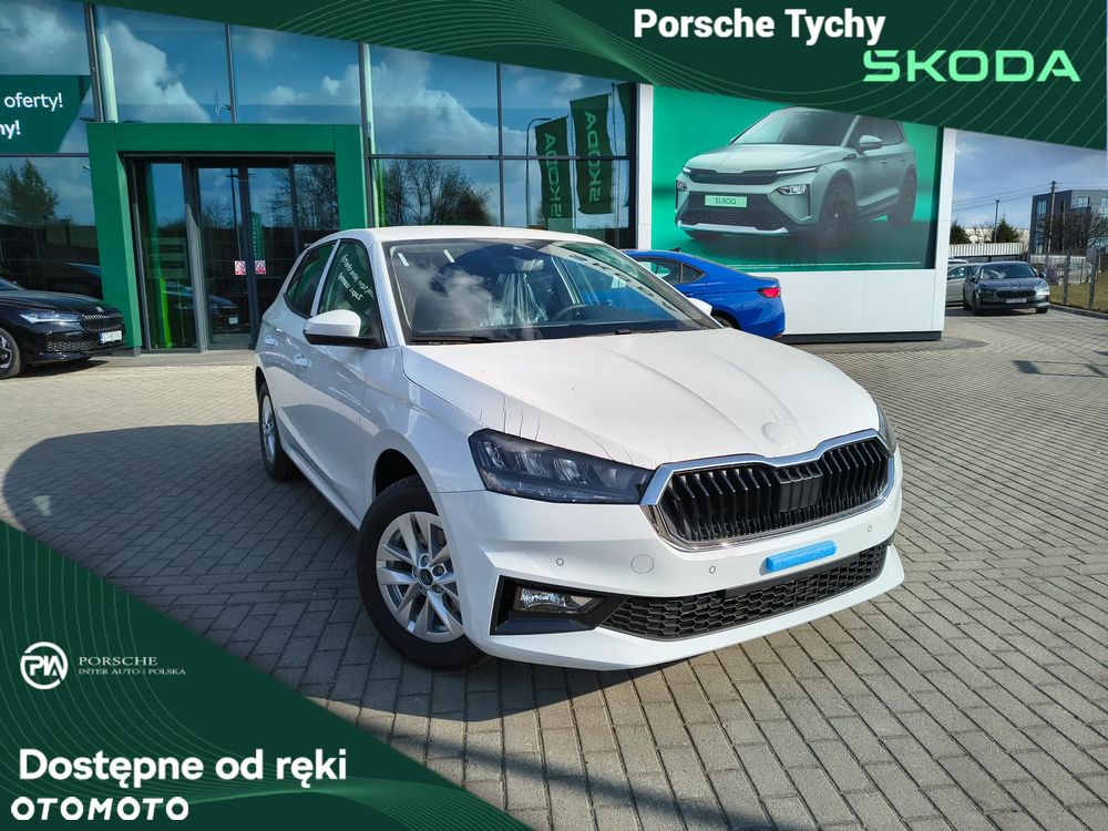 Skoda Fabia 1.0 TSI Drive - 1