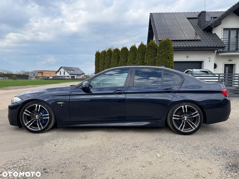 BMW Seria 5 - 4