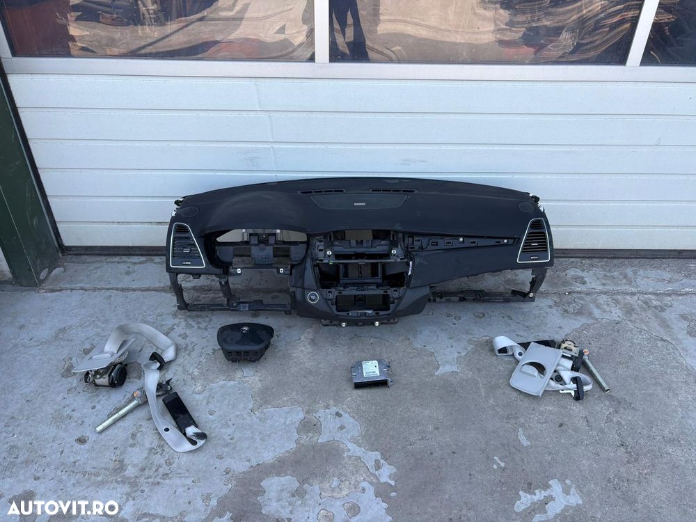 Kit Airbag Renault Laguna 3v - 1