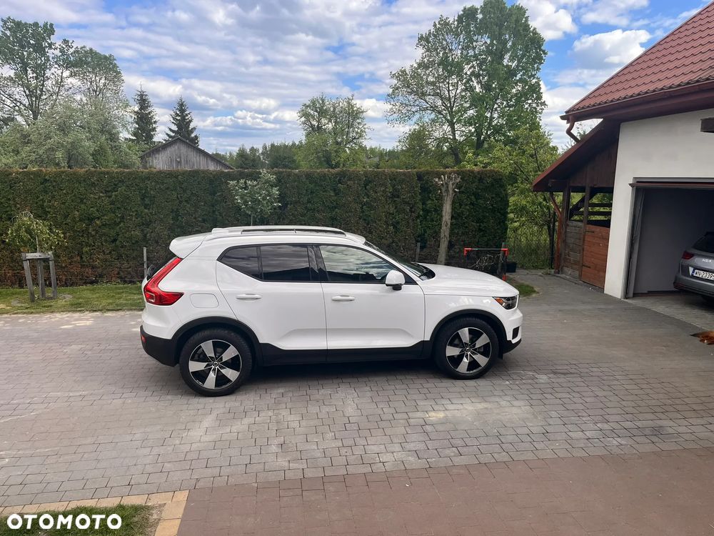 Volvo Xc 40 2018 photo 2