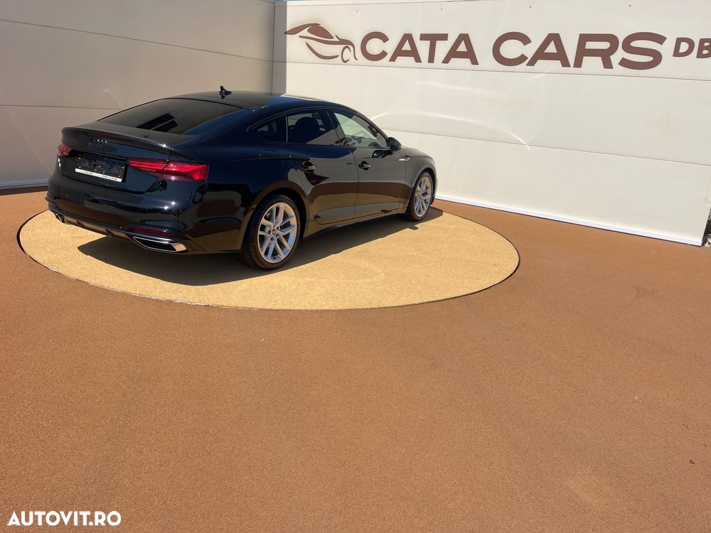Audi A5 Sportback 35 TDI S tronic S line - 14