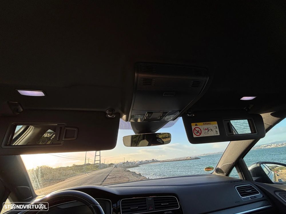 VW Golf 2.0 TSI GTI DSG Performance - 13