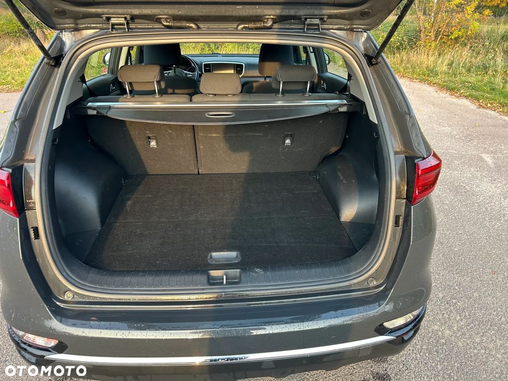 Kia Sportage - 8