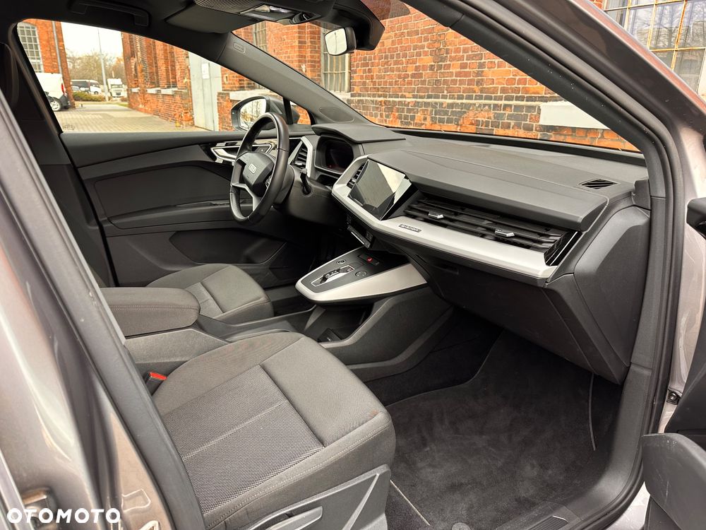 Audi Q4 Sportback e-tron 50 77kWh Quattro - 15