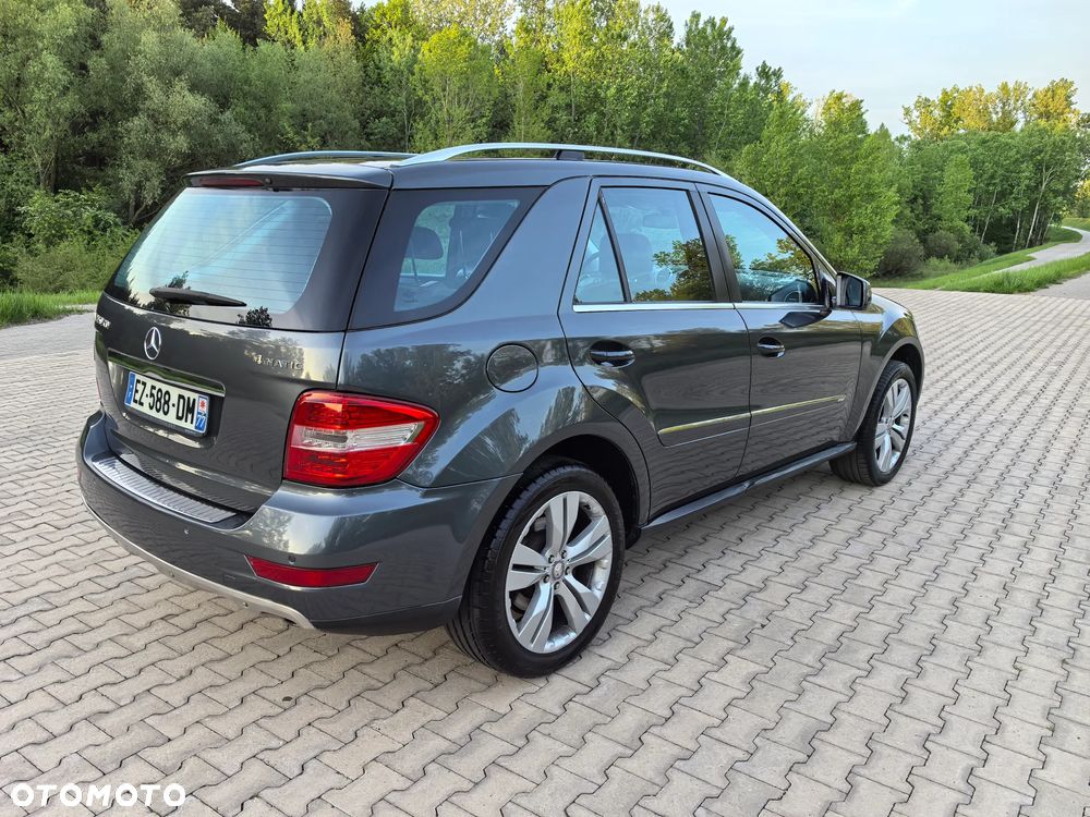 Mercedes-Benz ML 350 CDI 4Matic 7G-TRONIC DPF - 32
