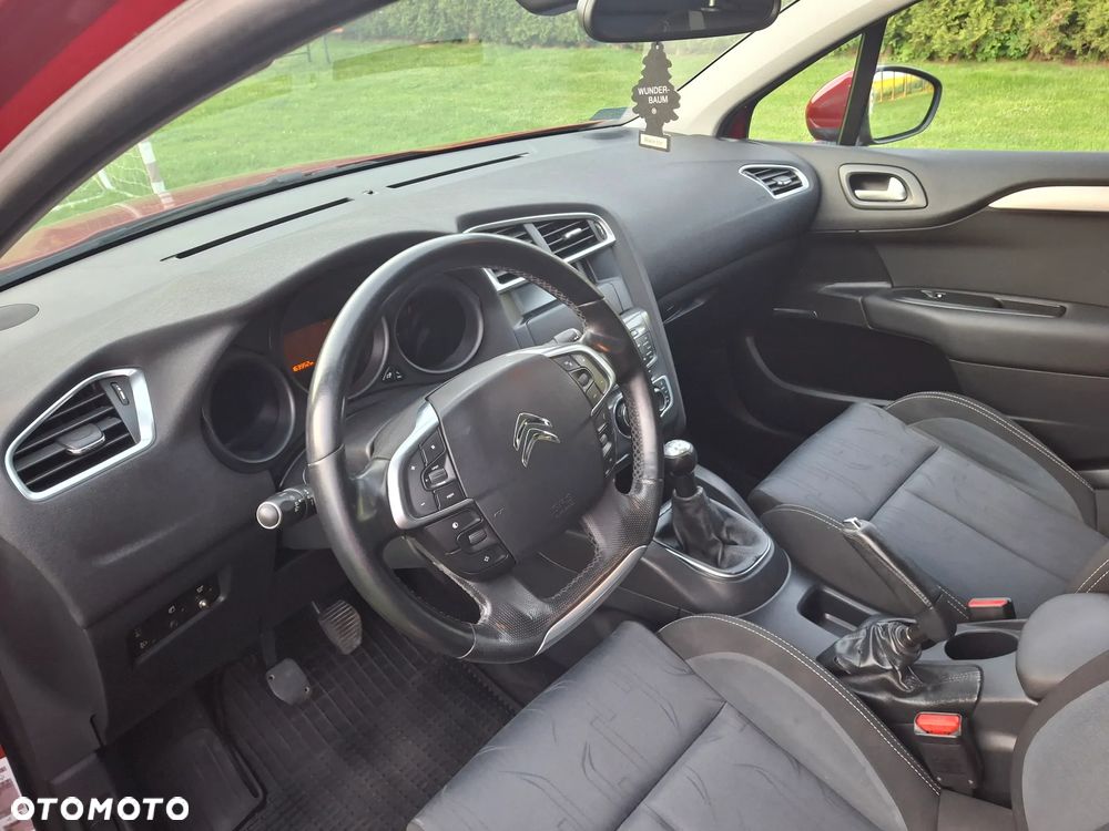 Citroën C4 1.6 VTi Seduction - 11