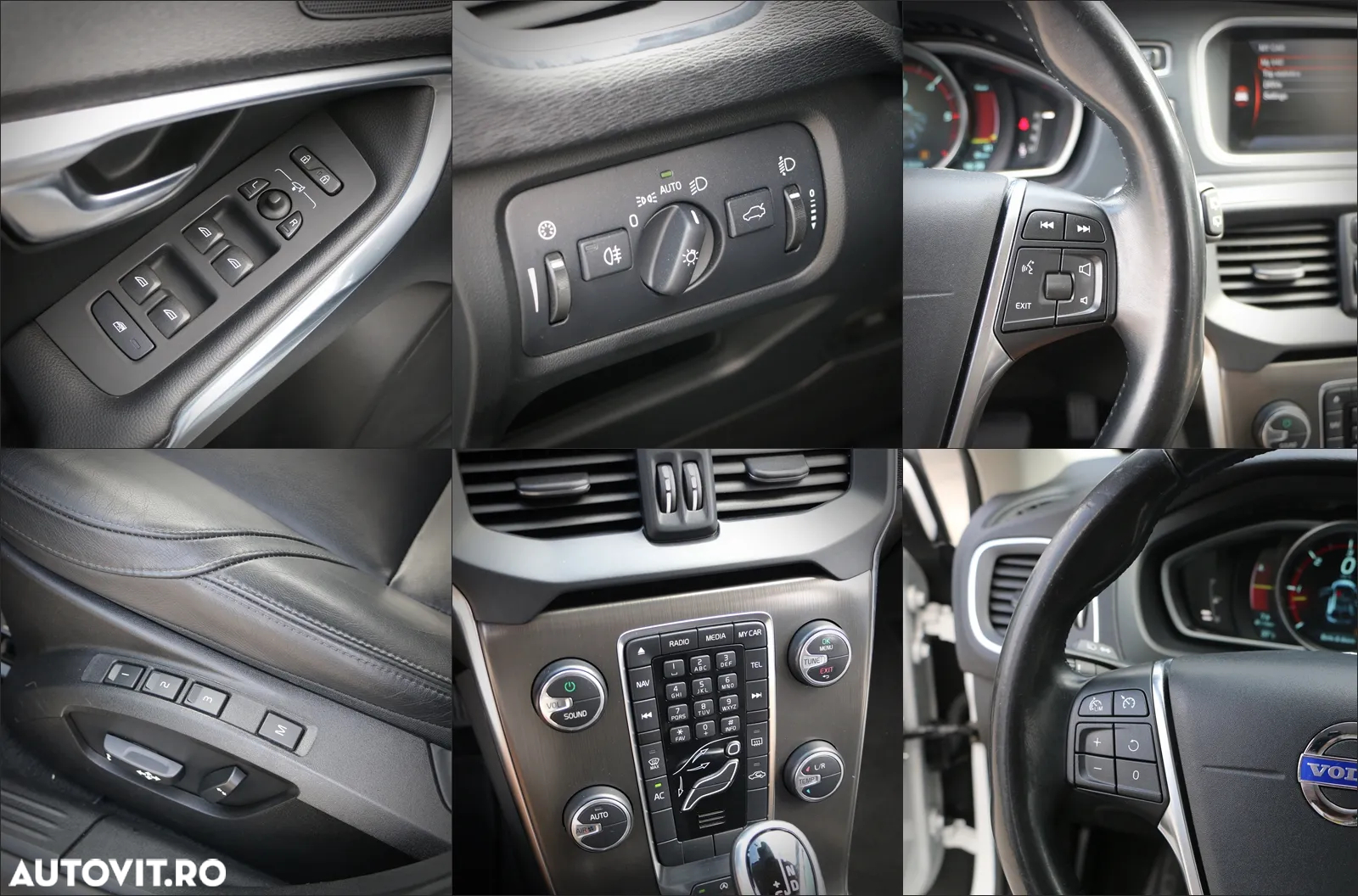 Volvo V40 D3 Geartronic Summum - 22