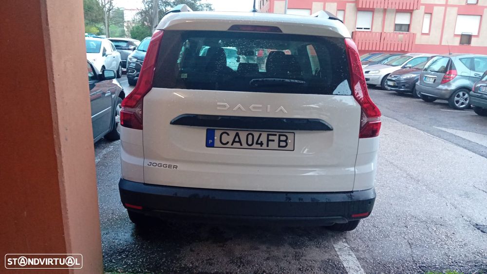 Dacia Jogger 1.0 ECO-G Essential 7L Bi-Fuel - 7