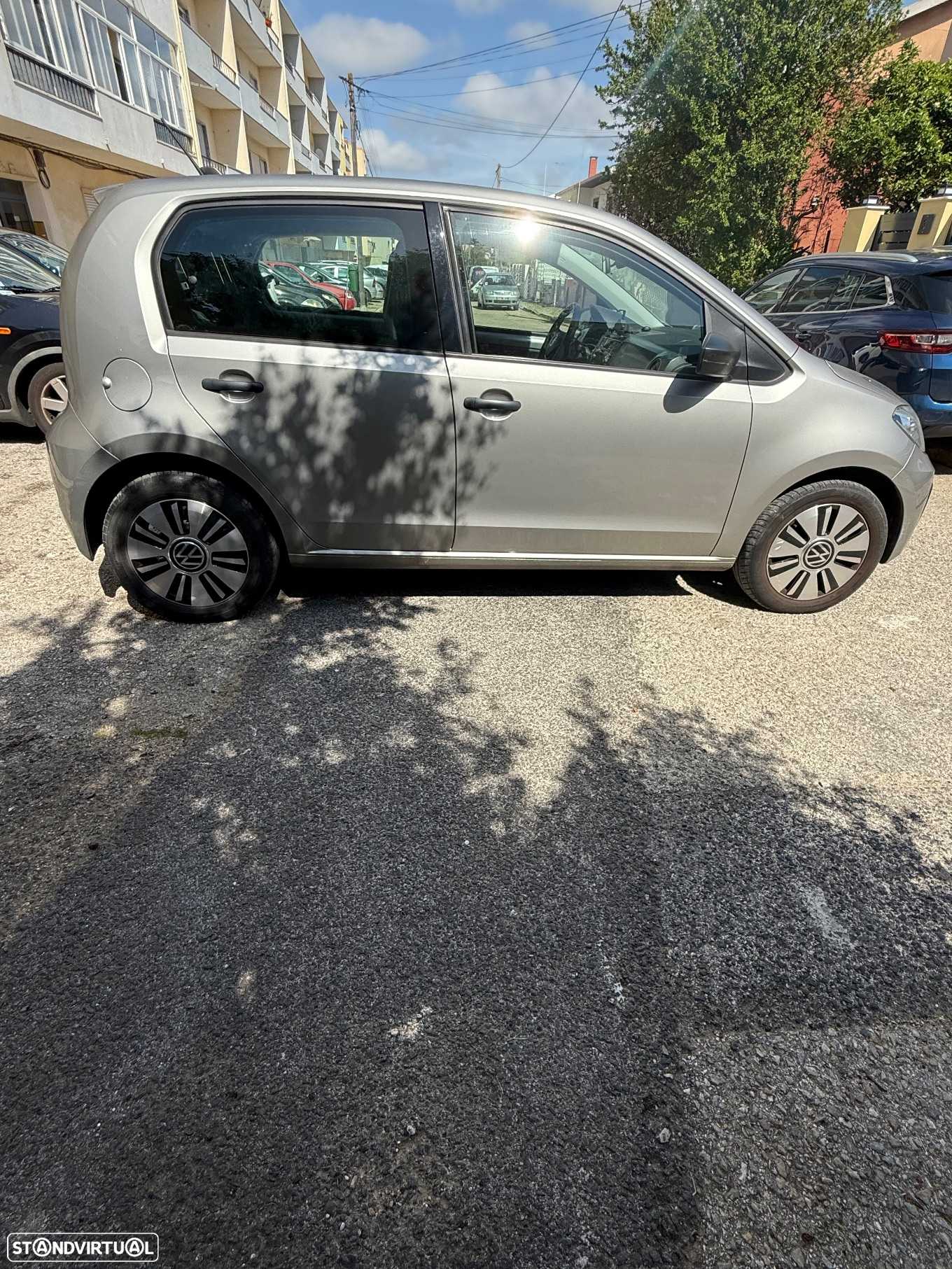 VW e-Up! Confort - 6