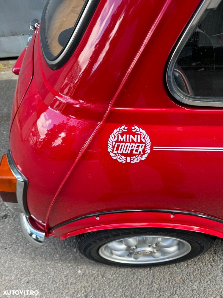 Mini Cooper - 1